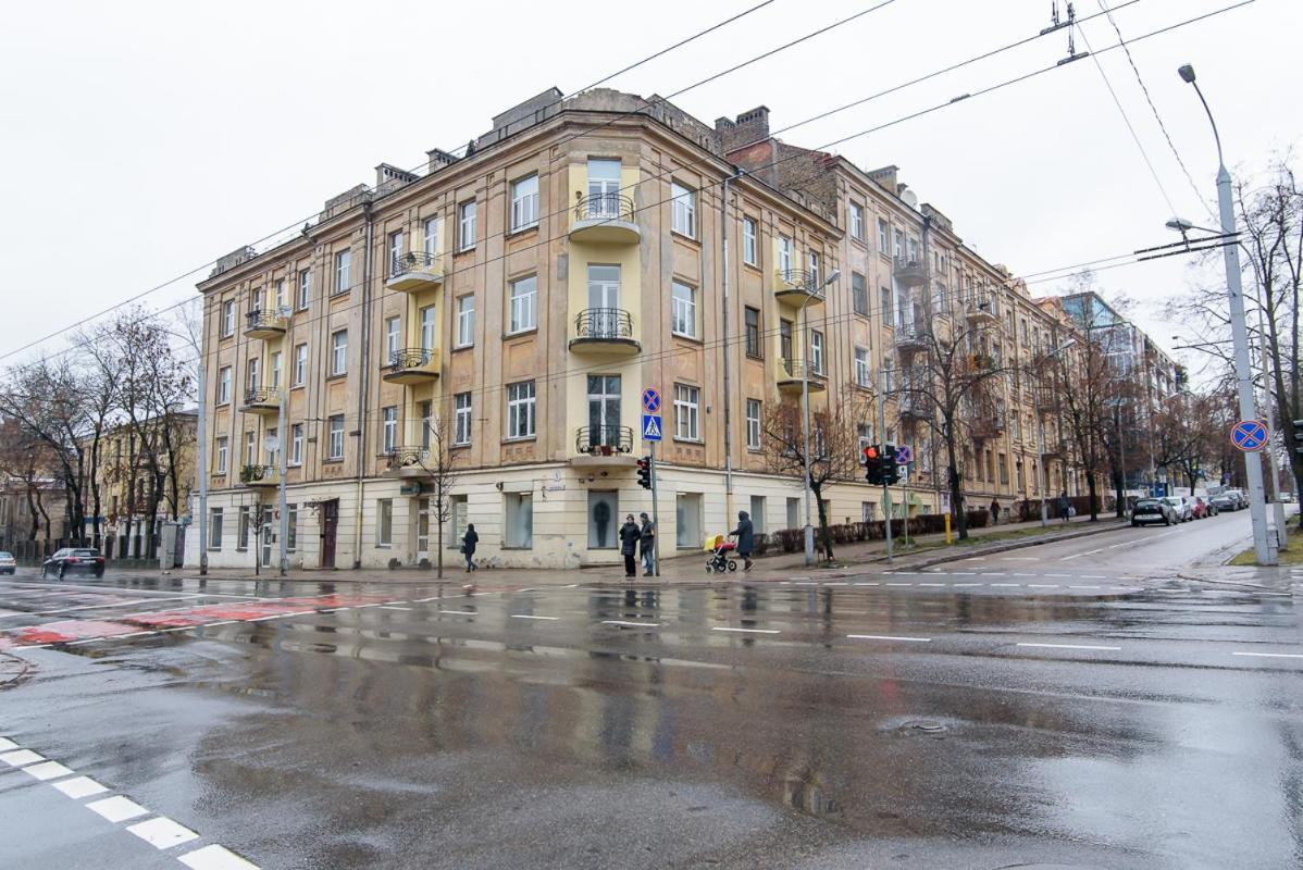M.K. Ciurlionis 7 Apartment Vilnius Exterior photo